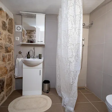 Family Friendly House With A Swimming Pool Seline, Paklenica - 23248 Holiday home Starigrad Paklenica