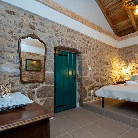 Family Friendly House With A Swimming Pool Seline, Paklenica - 23248