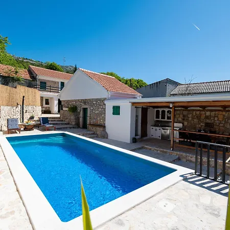 Family Friendly House With A Swimming Pool Seline, Paklenica - 23248 Holiday home *