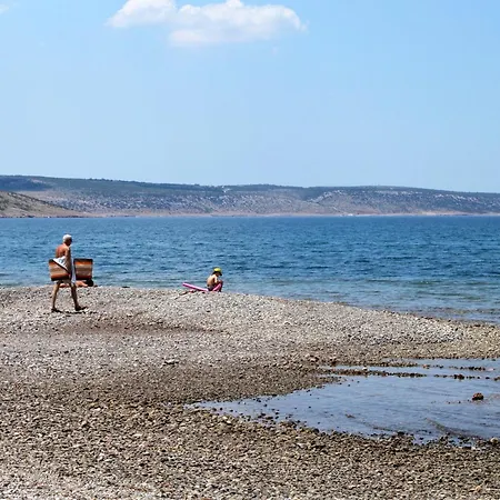 Semesterbostad Family Friendly House With A Swimming Pool Seline, Paklenica - 23248