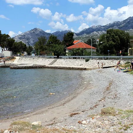 펜션 Family Friendly House With A Swimming Pool Seline, Paklenica - 23248 *