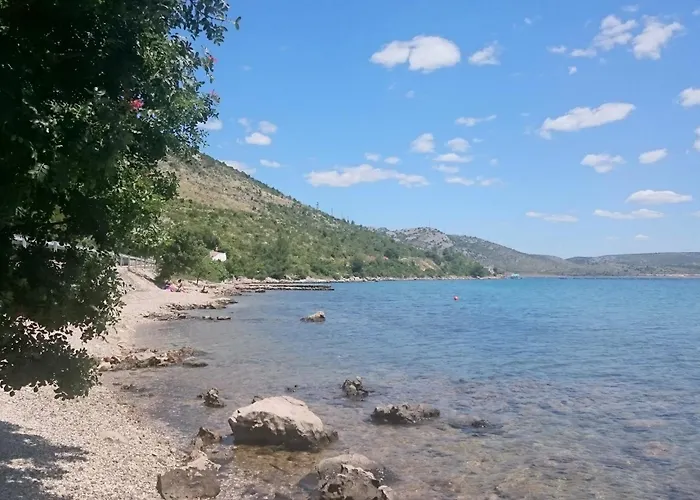 Family Friendly House With A Swimming Pool Seline, Paklenica - 23248 Semesterbostad