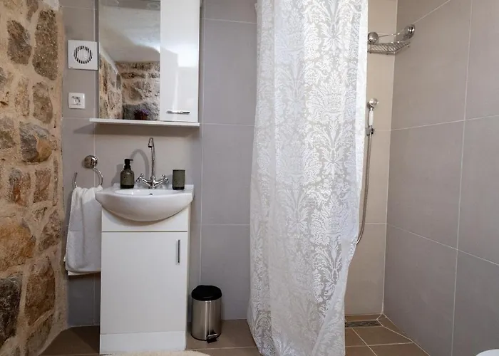 Family Friendly House With A Swimming Pool Seline, Paklenica - 23248 Dom wakacyjny Starigrad Paklenica
