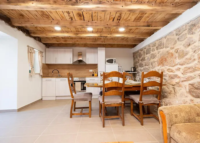 Family Friendly House With A Swimming Pool Seline, Paklenica - 23248 * Starigrad Paklenica