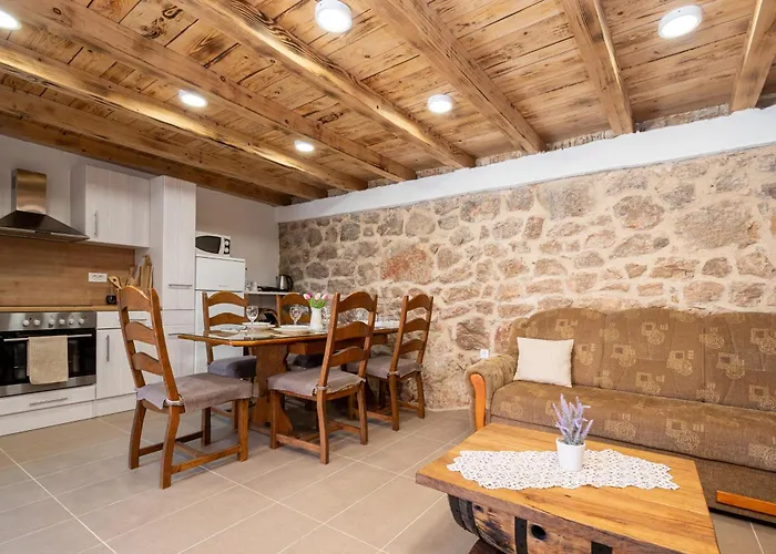 Dom wakacyjny Family Friendly House With A Swimming Pool Seline, Paklenica - 23248
