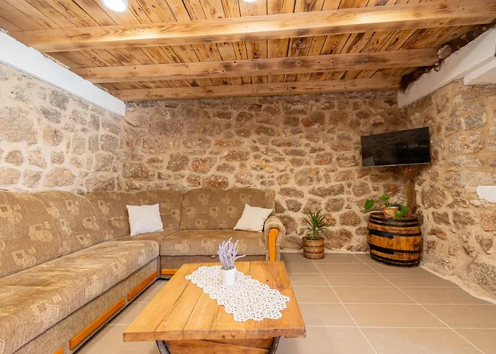 Family Friendly House With A Swimming Pool Seline, Paklenica - 23248 Semesterbostad *
