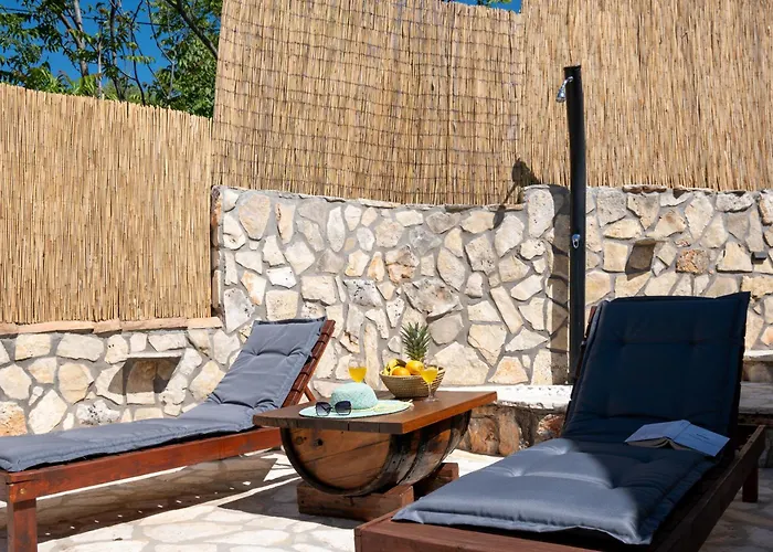 Dom wakacyjny Family Friendly House With A Swimming Pool Seline, Paklenica - 23248