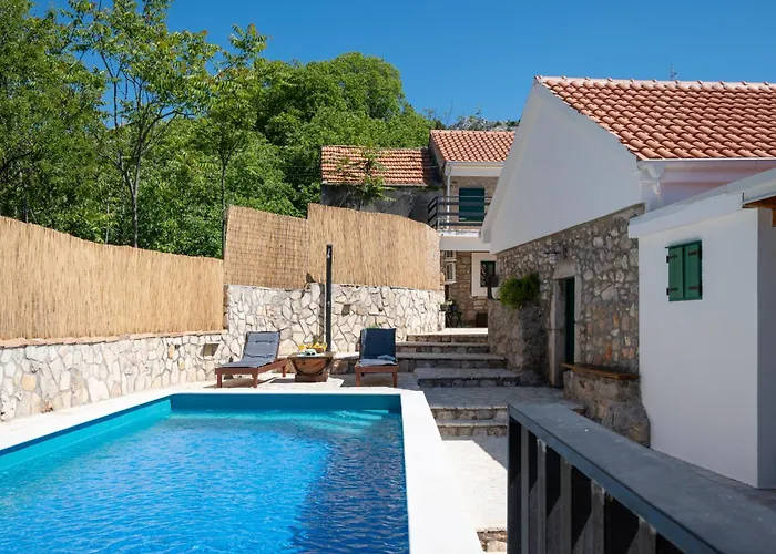 Family Friendly House With A Swimming Pool Seline, Paklenica - 23248 Starigrad Paklenica