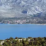 別荘 Family Friendly House With A Swimming Pool Seline, Paklenica - 23248 *