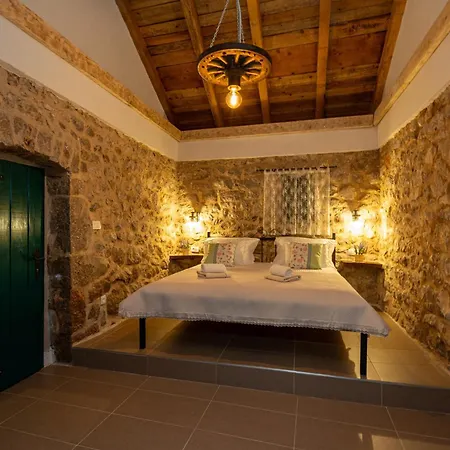 Family Friendly House With A Swimming Pool Seline, Paklenica - 23248