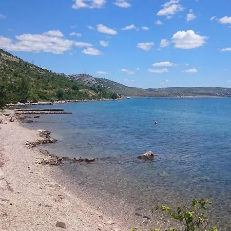 בית נופש Family Friendly House With A Swimming Pool Seline, Paklenica - 23248 *