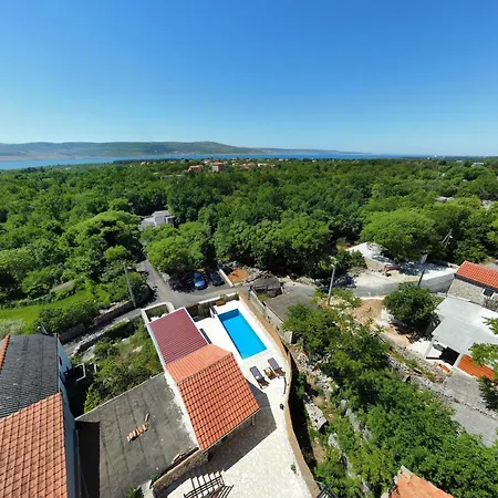 בית נופש Family Friendly House With A Swimming Pool Seline, Paklenica - 23248 סטאריגרד-פקלניצה