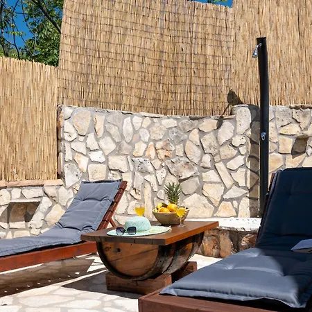 Feriehus Family Friendly House With A Swimming Pool Seline, Paklenica - 23248