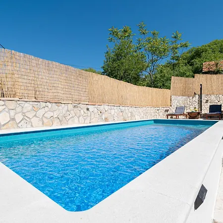 Family Friendly House With A Swimming Pool Seline, Paklenica - 23248 Feriehus *