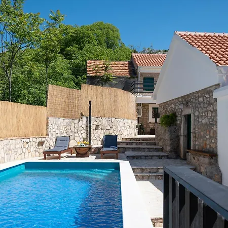 Family Friendly House With A Swimming Pool Seline, Paklenica - 23248 סטאריגרד-פקלניצה