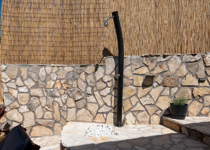 Family Friendly House With A Swimming Pool Seline, Paklenica - 23248 *